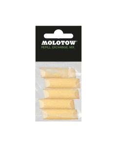 Molotow High-flow chisel tip 4-8mm - 5 pcs