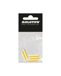 Molotow One4All Round High Flow Tip 4 mm - 5 pcs