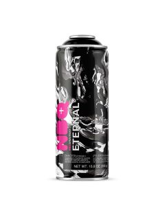 NBQ Eternal Pro Spray Paint - Black - 400ml