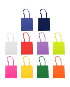 Non-woven carrier bag