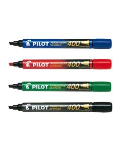 Pilot Permanent Marker 400 chisel