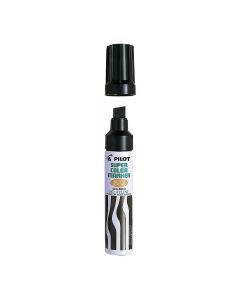 Pilot Super Color Permanent Marker with wide tip