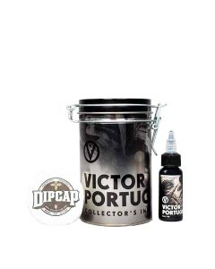 Radiant Colors tattoo ink Victor Portugal Shading set