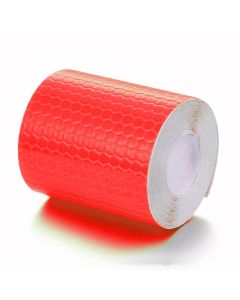 Red Reflective Tape - 200 x 5 cm