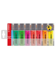 STABILO BOSS Original Highlighter Marker set of 8