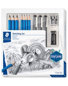 Staedtler Sketch Set