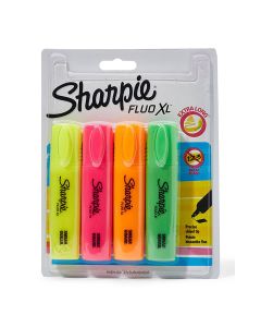 Sharpie Highlighter XL set of 4