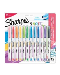 Sharpie S-Note creative markers set of 12