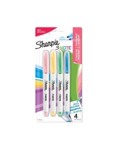 Sharpie S-Note creative markers set of 4