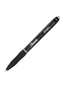 Sharpie pen S-Gel multipack 3x black