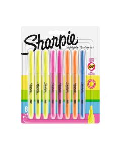 Sharpie highlighter highlighters set of 8