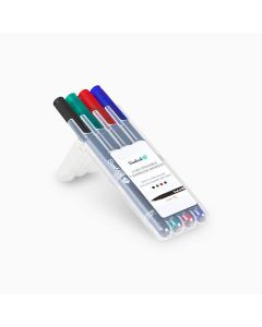 Bambook whiteboard pen set - 0,6MM
