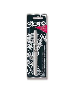 Sharpie Metallic Silver Marker