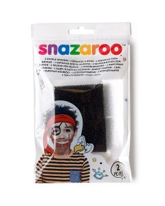 Snazaroo Makeup Stamp Sponges set of 2