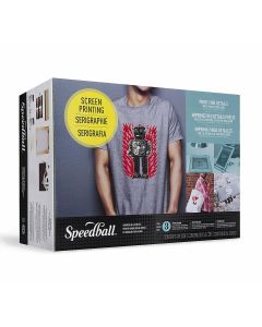 Speedball Advanced All-In-One Screen Printing Kit