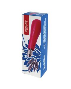 Speedball Linocut gouge set with holder