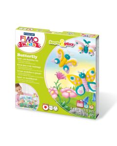 Staedtler FIMO kids form&play butterfly set