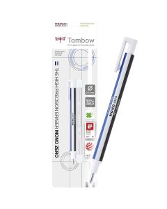 Tombow Mono zero Eraser pencil with refill