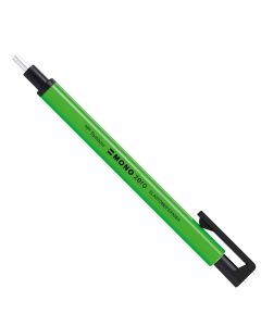 Tombow Mono zero Refillable eraser pencil with round tip