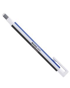 Tombow Mono zero Refillable eraser pencil with square point