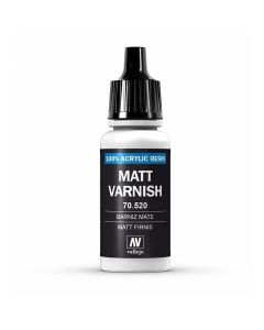 Vallejo Model Air Varnish Matt - 17ml