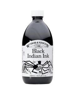 Winsor & Newton Indian ink