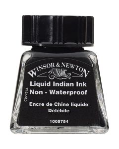 Winsor & Newton Indian ink - liquid