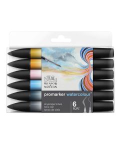 Winsor & Newton Promarker Watercolour Sky set