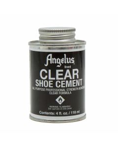 Angelus Clear Shoe Cement