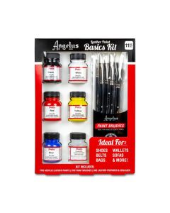 Angelus Complete Starter Set - 5 Colours