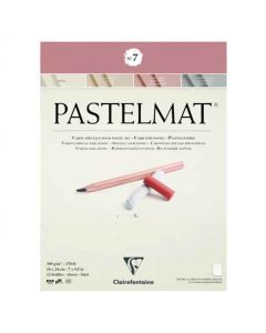 Clairefontaine Pastellmatte Block Nr.7 – 30x40cm