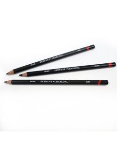 Derwent charcoal pencil