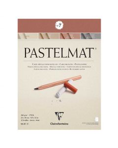 Clairefontaine Pastel mat pad No.7 - 24x30cm