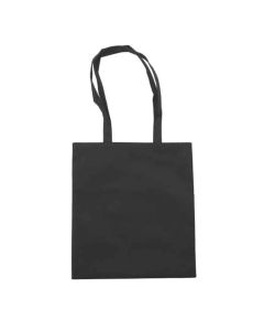 Non-woven carrier bag - Black