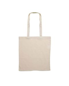 Cotton tote bag - Natural - 135 grams