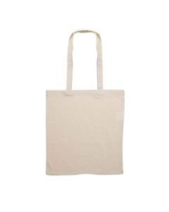 Cotton bag of high quality - Natural