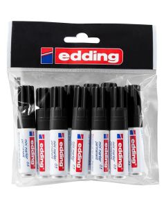 Edding 0.5 mini permanent marker set of 10