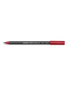 Edding 1255 Calligraphy pen Red