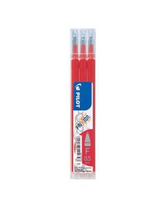 Pilot FriXion Ball - Set of 3 Refills - Fine Tip