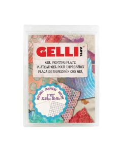 Gelli Arts Printing Plate - Rectangle 22.86 x 30.48cm