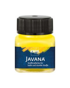 Javana textile paint 20ml - For light and dark colored textiles