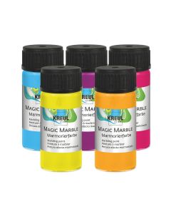 KREUL Magic Marble Effect Paint