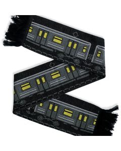 Night Train Scarf