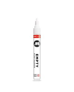 Molotow 4mm 211EM Empty Marker