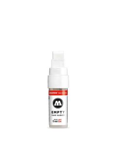 Molotow 15mm 411EM Pocket Empty Marker