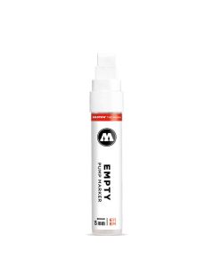 Molotow 15mm 611EM Empty Marker