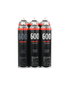 Molotow Burner Chrome Black Package