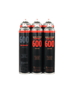 Molotow Burner Copper Black Package