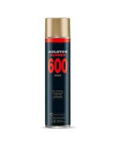 Molotow Burner 600ml Gold