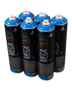 MTN Mega Colors - 6x Blue Package